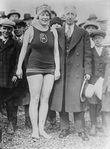 Eva Morrison, between c1910 and c1915. Creator: Bain News Service