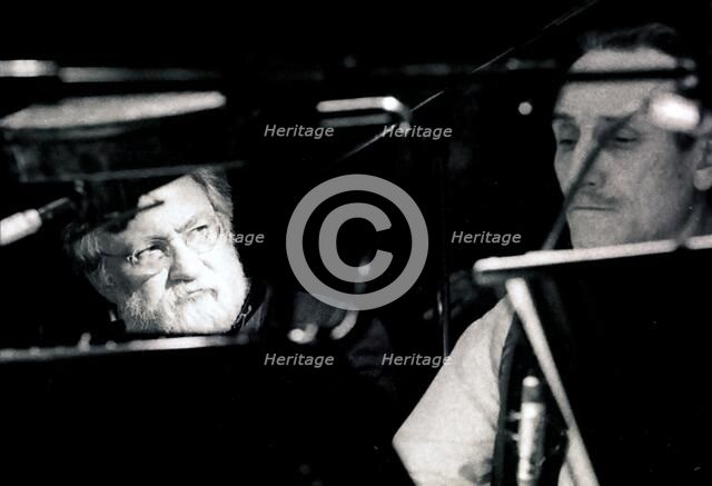 Evan Parker and Peter King, Ronnie Scott's, London, 2001. Artist: Brian O'Connor