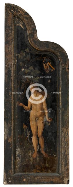 Eve, 1515. Creator: Jacob Cornelisz.