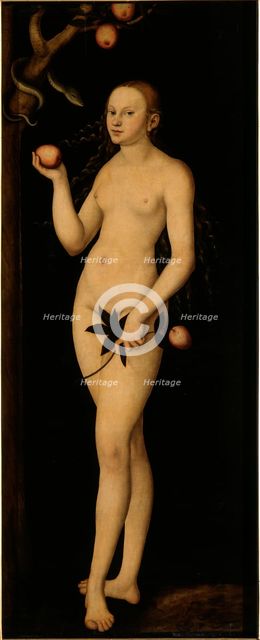 Eve, 1531.