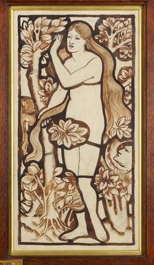 Eve, 1862. Creator: Sir Edward Coley Burne-Jones