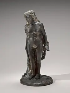 Eve, 1890. Creator: Paul Gauguin