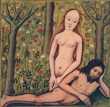 Eve - Notre Commune Mere 1403, (1939). Artist: Master of Berry's Cleres Femmes