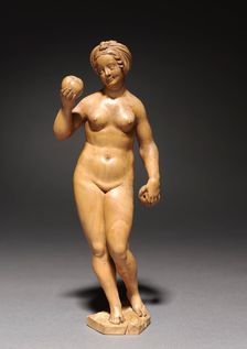 Eve, c. 1535. Creator: Daniel Mauch (German, 1477-1540)
