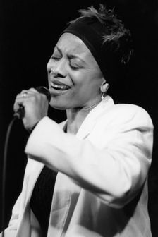 Eve Cornelius, c2005. Creator: Brian Foskett