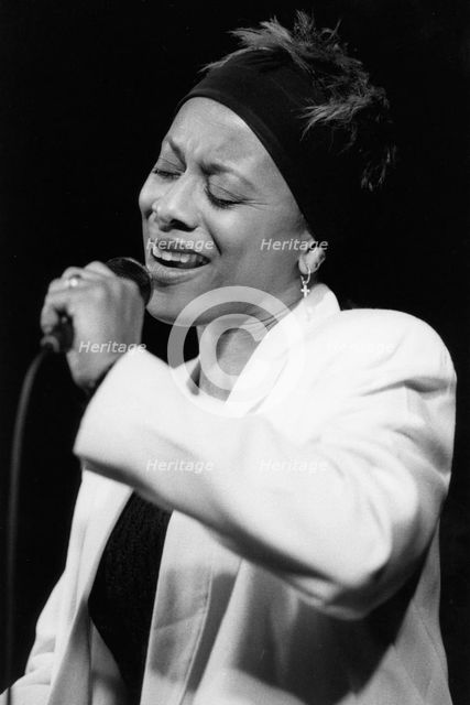 Eve Cornelius, c2005. Creator: Brian Foskett.