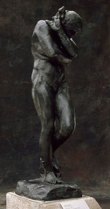 Eve, This cast 1968 (Musee Rodin 9/12). Creator: Auguste Rodin