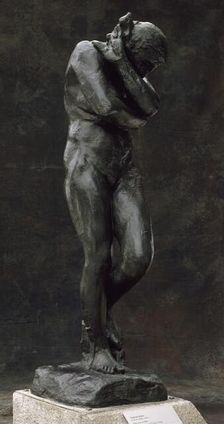 Eve, This cast 1968 (Musee Rodin 9/12). Creator: Auguste Rodin