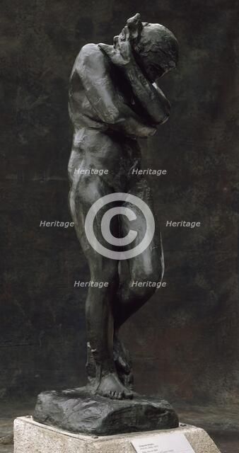 Eve, This cast 1968 (Musee Rodin 9/12). Creator: Auguste Rodin.