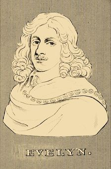 Evelyn (1620-1706), 1830. Creator: Unknown