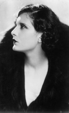 Evelyn Brent (1899-1975), American actress, 20th century