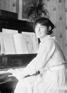 Evelyn Thaw, 1913. Creator: Bain News Service