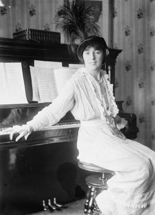 Evelyn Thaw, 1913. Creator: Bain News Service