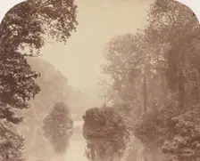 Evening, 1855. Creator: James Knight (British)
