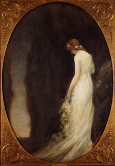 Evening, 1911. Creator: Gabriel Ferrier