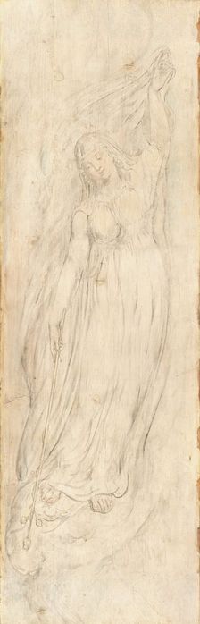 Evening, c. 1820/1825. Creator: William Blake