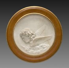 Evening, c. 1850. Creator: Erastus Dow Palmer (American, 1817-1904)