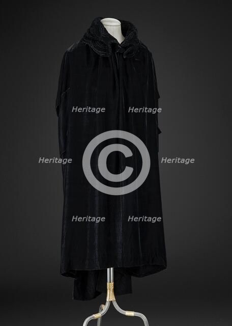 Evening Cape, early 1920s. Creator: George Phillip Meier.