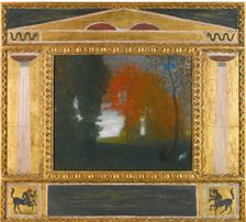 Evening landscape