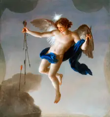 Evening or Hesperus, ca 1769