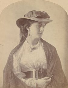 Evening Sun [Variant], ca. 1860. Creator: Oscar Gustav Rejlander