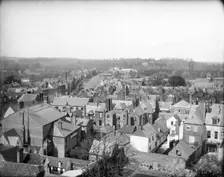 Evesham, Worcestershire, 1883. Artist: Henry Taunt