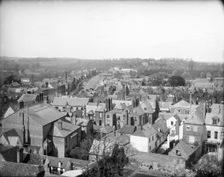 Evesham, Worcestershire, 1883. Artist: Henry Taunt
