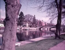 Evesham, Worcestershire, c1955. Creator: Arthur Charles Kirby Ware