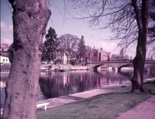 Evesham, Worcestershire, c1955. Creator: Arthur Charles Kirby Ware
