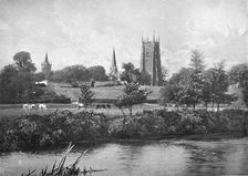 Evesham c1896. Artist: Harvey Barton