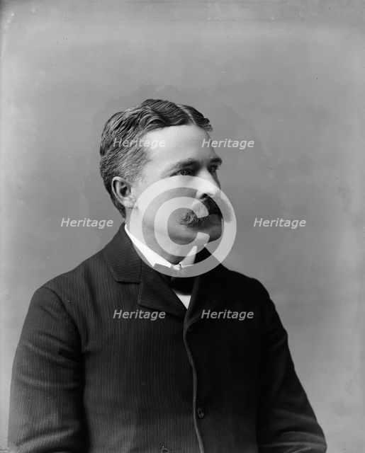 Evermann, Dr., U.S.F.C., between 1890 and 1910. Creator: Unknown.