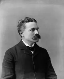 Evermann, Dr., U.S.F.C., between 1890 and 1910. Creator: Unknown