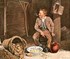 Every Inch a Man (c1900). Creator: Unknown