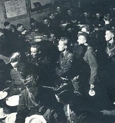 Every man for himself 1941. Artist: Cecil Beaton