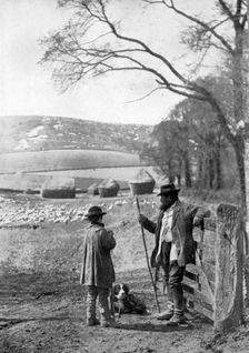 Everyday life in the country, 1926