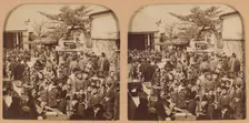 Everyday life in Japan., 1901. Creator: RY Young
