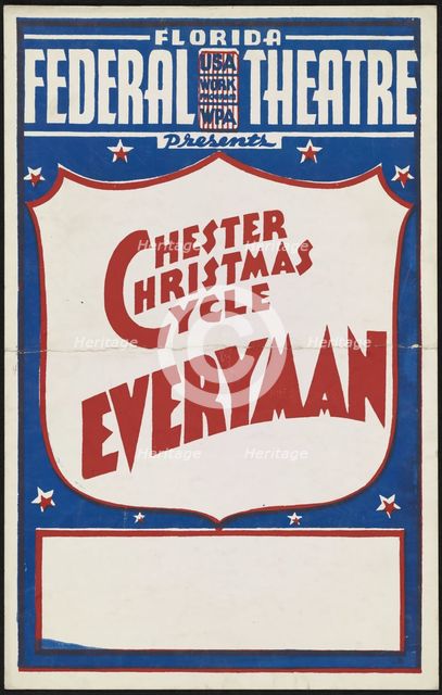 Everyman, [193-]. Creator: Unknown.