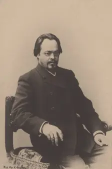 Evgeny Nikolayevich Chirikov (1864-1932)