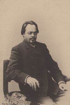 Evgeny Nikolayevich Chirikov (1864-1932)