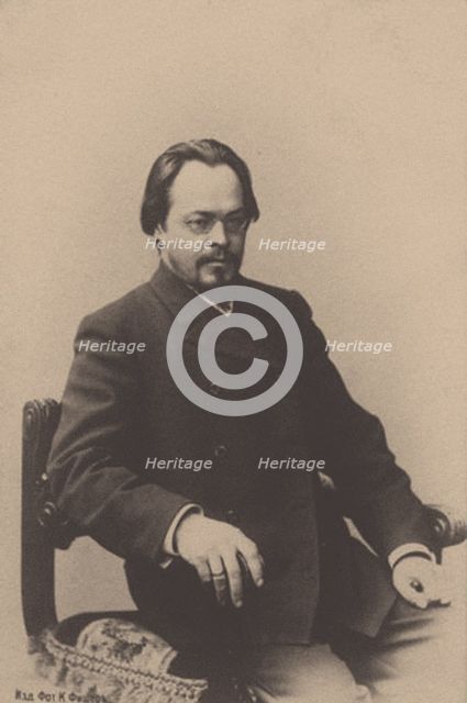 Evgeny Nikolayevich Chirikov  (1864-1932).