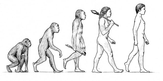Evolution of ManArtist: Karen Humpage