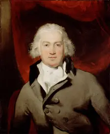 Ewan Law, M.P., between 1788 and 1795. Creator: Thomas Lawrence