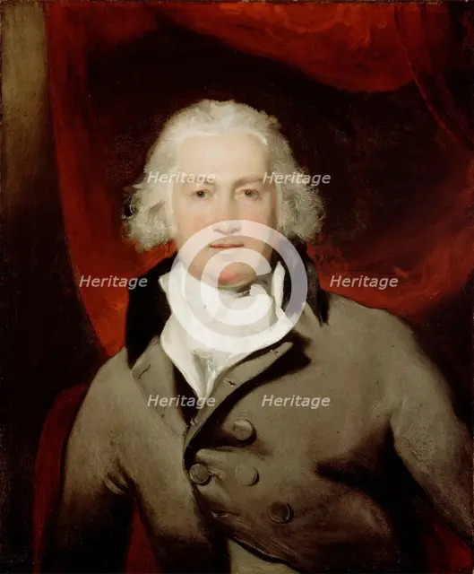Ewan Law, M.P., between 1788 and 1795. Creator: Thomas Lawrence.