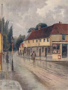 Ewell 1912, (1914). Artist: James S Ogilvy