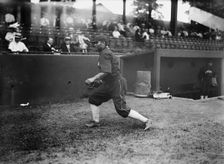 Ewell "Reb" Russell, Chicago Al (Baseball), 1913. Creator: Harris & Ewing