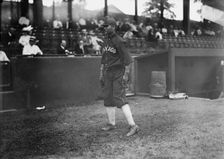 Ewell "Reb" Russell, Chicago Al (Baseball), 1913. Creator: Harris & Ewing