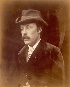Ewen Hay Cameron, November 25, 1869. Creator: Julia Margaret Cameron