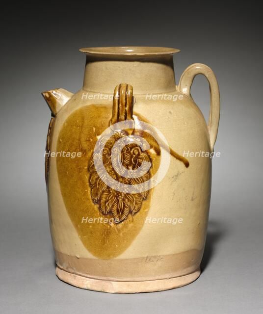 Ewer, 800s. Creator: Unknown.