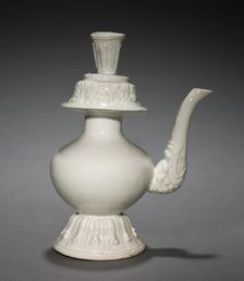 Ewer, 1300s. Creator: Unknown