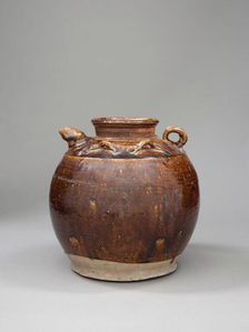 Ewer, 16th-17th centuries. Creator: Unknown